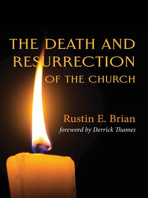 cover image of The Death and Resurrection of the Church